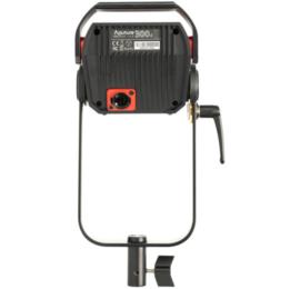 نور-استدیویی-Aputure-Light-Storm-C300d-Mark-II-LED-Light-Kit-with-V-Mount-Battery-Plate